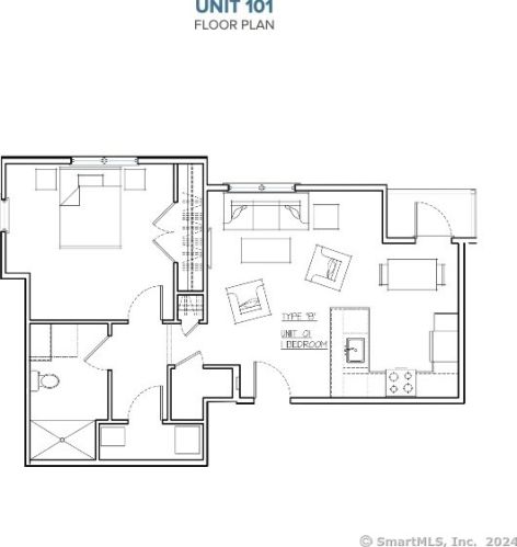 201 Main St, Westport CT  06880-3204 exterior