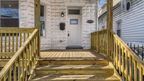 11712 State St, Chicago IL  60628-5529 exterior