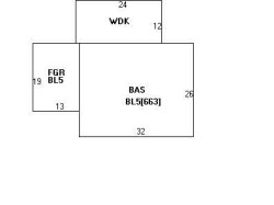 78 Roundwood Rd, Newton MA 02464-1217 floor plan