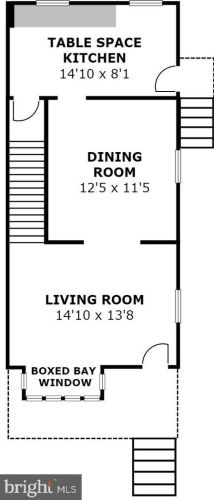 712 Tewkesbury Pl, Washington, DC 20012-2636