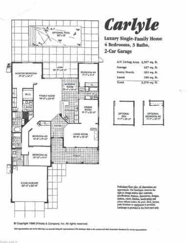 4811 Martinique Way, Naples, FL 34119-9551