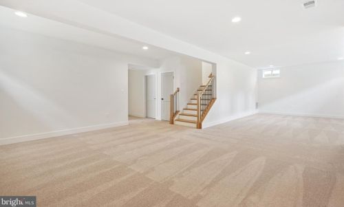 5120 25th Pl, Arlington VA  22207-2603 exterior