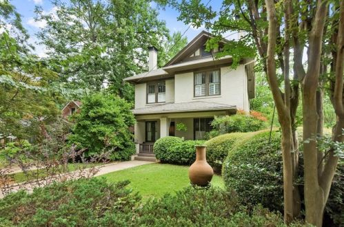 1192 Briarcliff Pl, Atlanta, GA 30306-4832