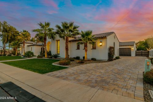 4429 Scorpio Pl, Chandler AZ 85249-5828 exterior