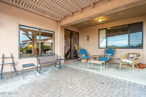 1625 Mariquita St, Green Valley AZ 85622-5602 exterior