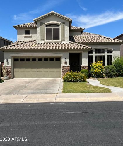 16816 27th Ln, Phoenix AZ  85045-2212 exterior