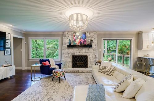 1873 Chancery Ln, Atlanta GA 30341-1007 exterior