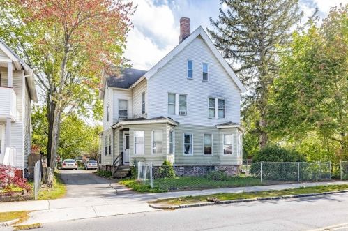 47 Alden St, Springfield MA  01109-3701 exterior