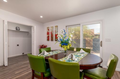 4313 Montecito St, Tucson AZ  85711-4857 exterior