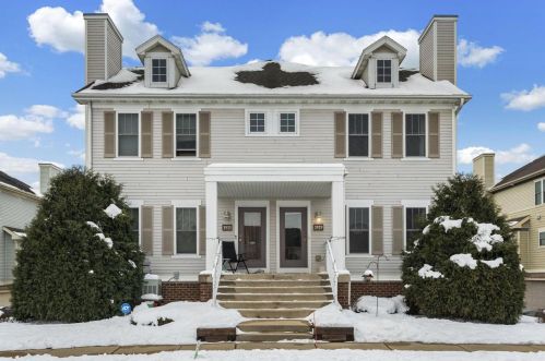 3929 Maple Grove Dr, Madison WI  53719-1842 exterior