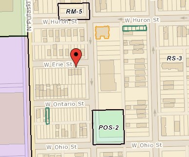 3941 Erie St, Chicago IL 60644-1714 exterior