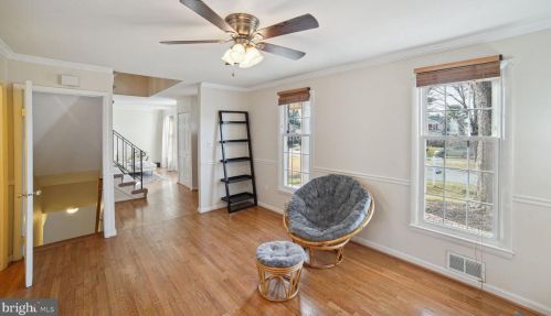 14813 Mistletoe Ct, Silver Spring MD  20905-5620 exterior