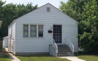 12210 Peoria St, Chicago IL  60643-5512 exterior