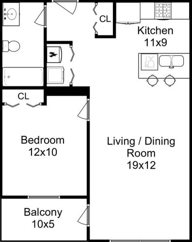 2035 Indiana Ave, Chicago IL  60616-1312 exterior