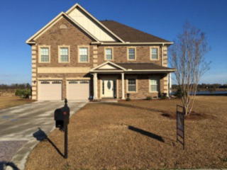 965 Mccathern Ave, Sumter SC  29154-6287 exterior