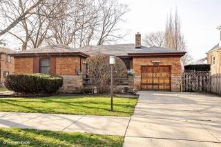 2127 Balmoral Ave, Chicago IL  60625-1005 exterior