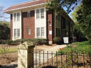 734 Frederica St, Atlanta GA  30306-4218 exterior