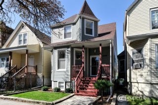 2720 Drake Ave, Chicago IL  60659-3207 exterior