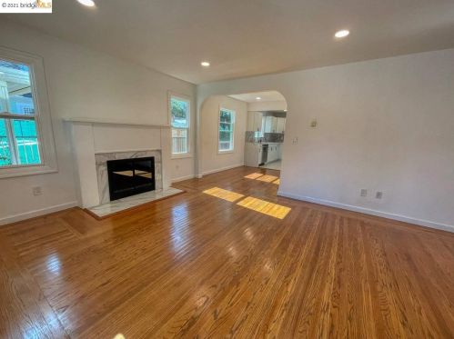 2918 Euclid Ave, Concord CA  94519-2634 exterior