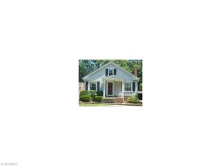 1275 Irene Rd, Cleveland OH  44124-1315 exterior