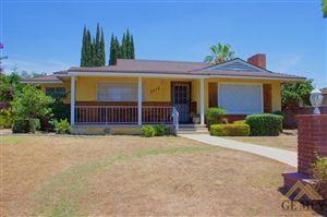 3016 Barnett St, Bakersfield CA  93308-1441 exterior