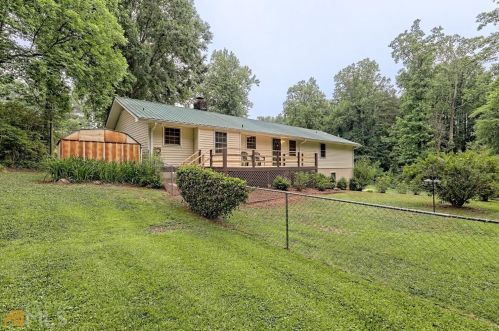 2924 Cascade Way, Gainesville GA 30504-5704 exterior