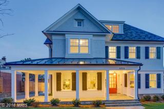 4914 Ashby St, Washington, DC 20007-1045