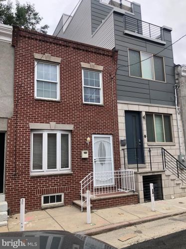 2331 Gerritt St, Philadelphia PA 19147-5821 exterior
