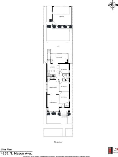 4152 Mason Ave, Chicago IL 60634-1614 exterior