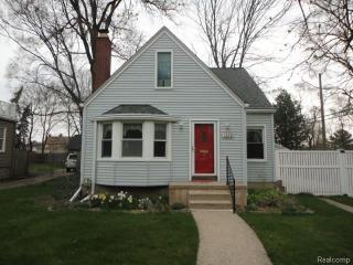 1250 Saratoga St, Detroit MI  48220-1903 exterior