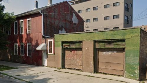 2100 18 Pl, Chicago IL 60608-2558 exterior