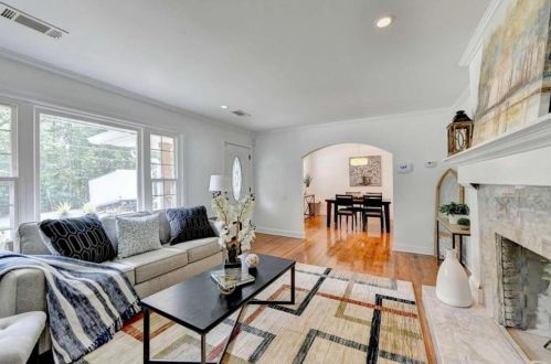 1212 Stone Mountain Lithonia Rd, Lithonia GA  30058-6255 exterior