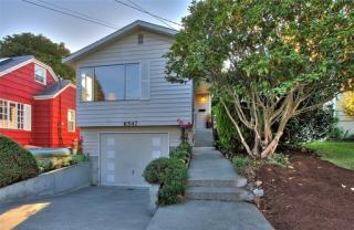 6547 27th Ave, Seattle WA  98117-5902 exterior