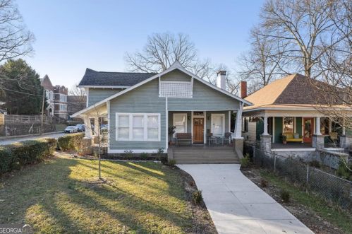 726 Brookline St, Atlanta, GA 30310-3447