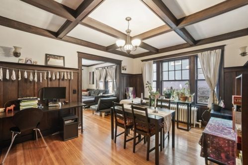 58 Dunster Rd, Boston MA 02467-2343 exterior