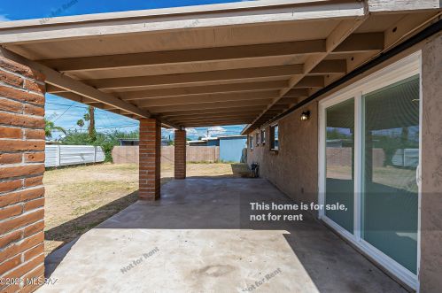 5710 Irving Ave, Tucson AZ 85711-6241 exterior