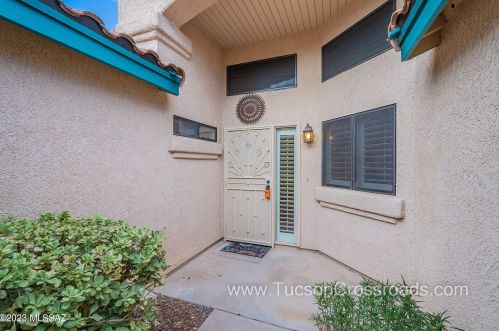 382 Nightfall Ave, Tucson AZ  85748-3712 exterior