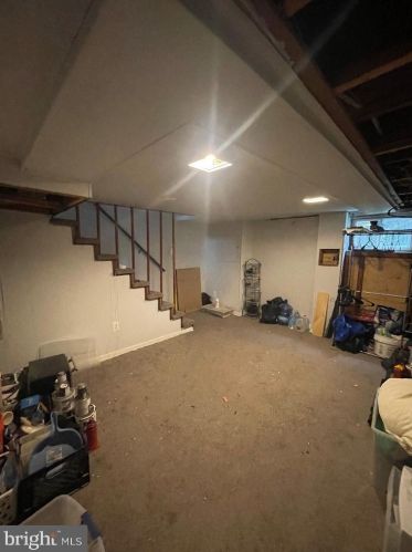 1019 47 St, Washington DC 20019-5205 exterior