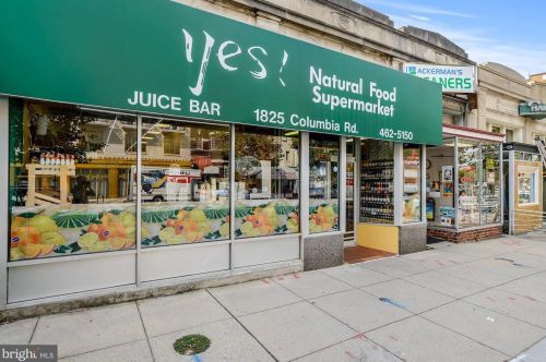 1855 Calvert St, Washington DC  20009-1966 exterior