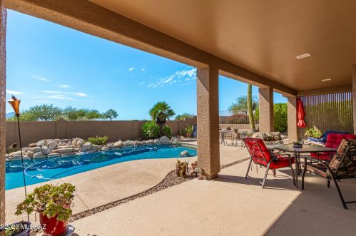 63451 Cat Claw Ln, Tucson AZ 85739-1259 exterior