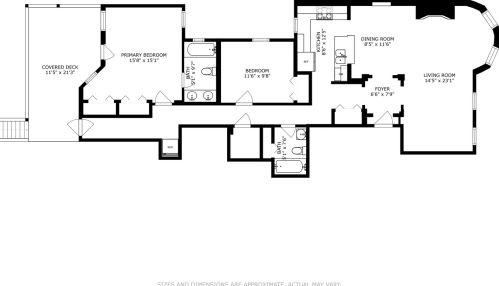 4622 Magnolia Ave, Chicago IL  60640-4951 exterior