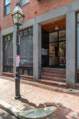122 Fulton St, Boston MA  exterior