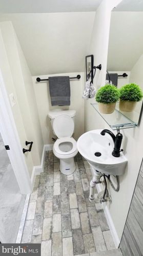 4533 Eads Pl, Washington DC  20019-4764 exterior