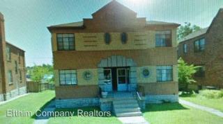 3522 Lawn Ave, Saint Louis MO  63139-1208 exterior