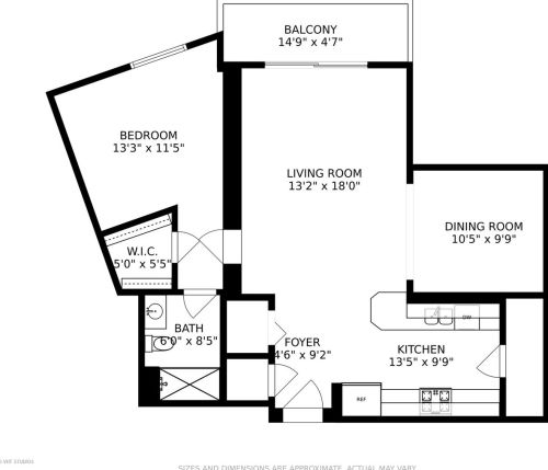 5588 Lincoln Ave, Chicago IL  60625-7477 exterior