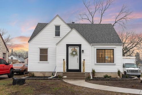 2812 84th St, Milwaukee WI  53222-4704 exterior