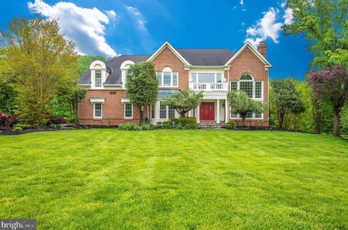 17531 Applewood Pl, Rockville MD 20855-1559 exterior