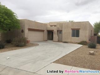 8093 Painted Feather Dr, Tucson AZ  85743-7415 exterior