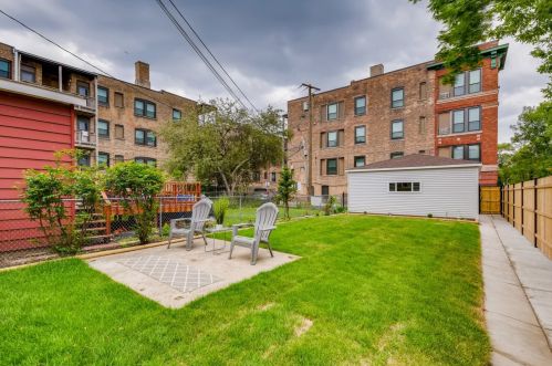 7656 Bosworth Ave, Chicago IL  60626-1217 exterior