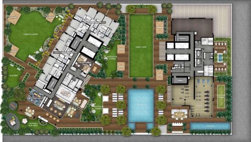 1388 Kapiolani Blvd, Honolulu HI  96814-3620 exterior